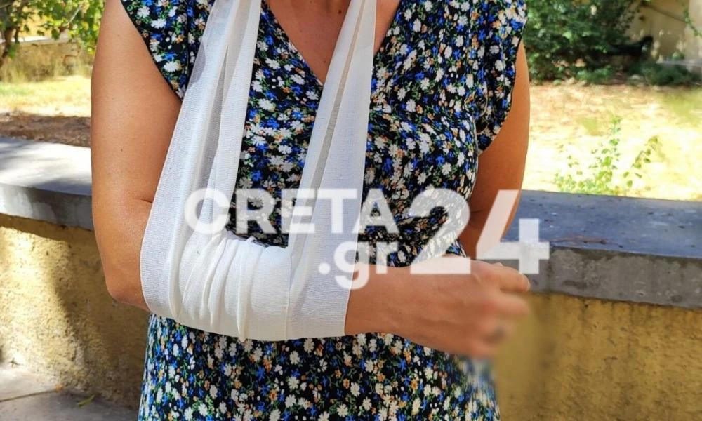 Χανιά: Όσα έζησε στα χέρια του πρώην συζύγου της περιγράφει 40χρονη - «Αν τον αφήσουν ελεύθερο θα με σκοτώσει»